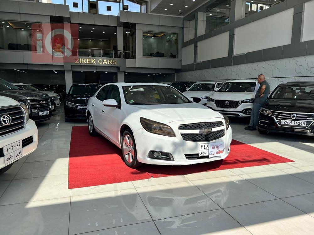Chevrolet Malibu